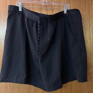Train Athletic Shorts XXL Men's Drawstring Gently Used